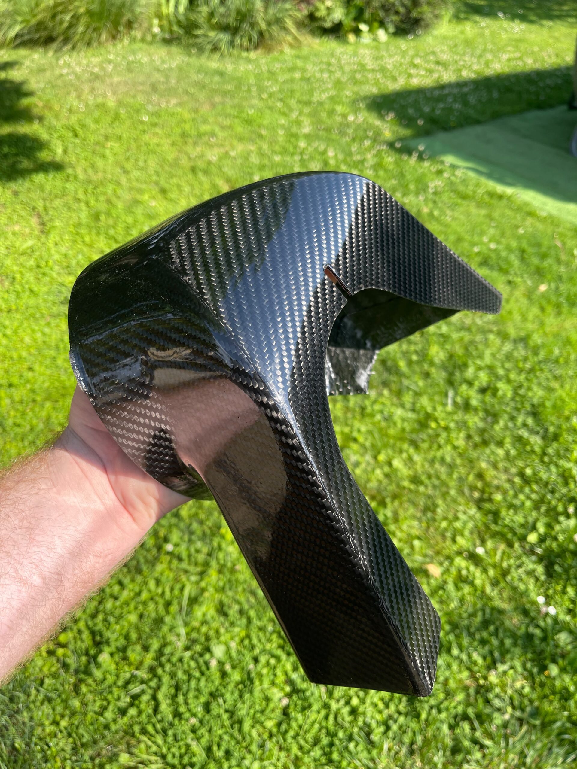 S2 Elise/Exige CARBON Cold Air Induction kit by Foltran Preparazioni - Image 7