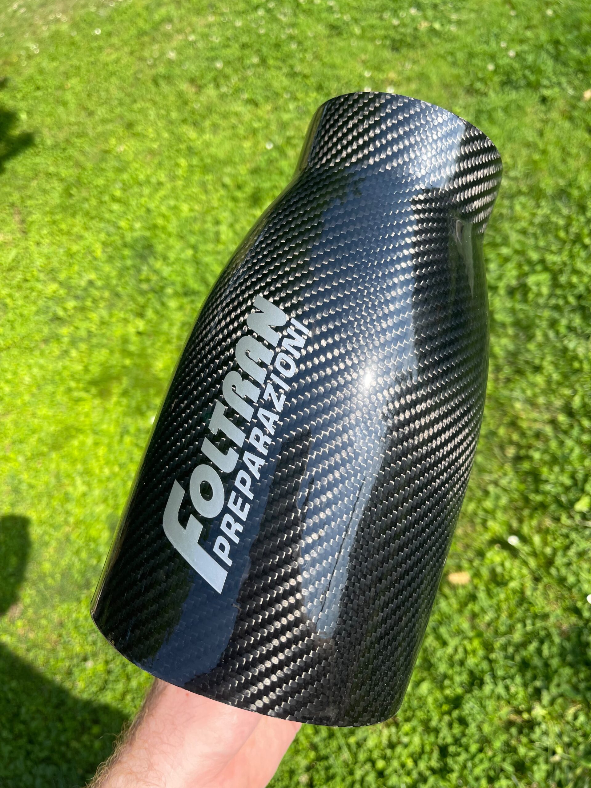 S2 Elise/Exige CARBON Cold Air Induction kit by Foltran Preparazioni - Image 6